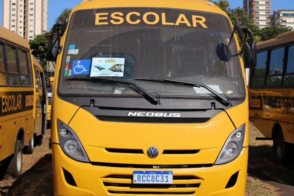 Transporte Escolar