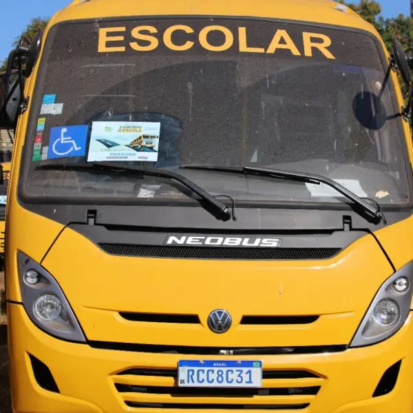 Transporte Escolar