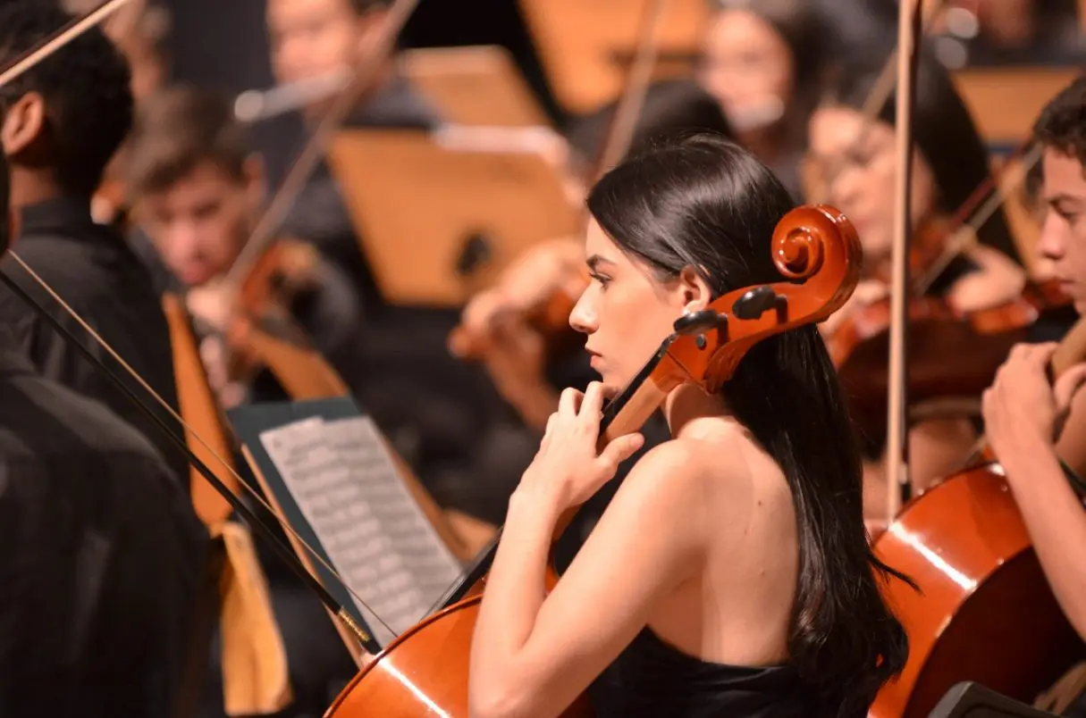 orquestra sinfônica jov