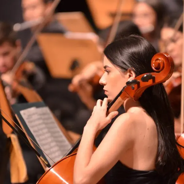 orquestra sinfônica jov