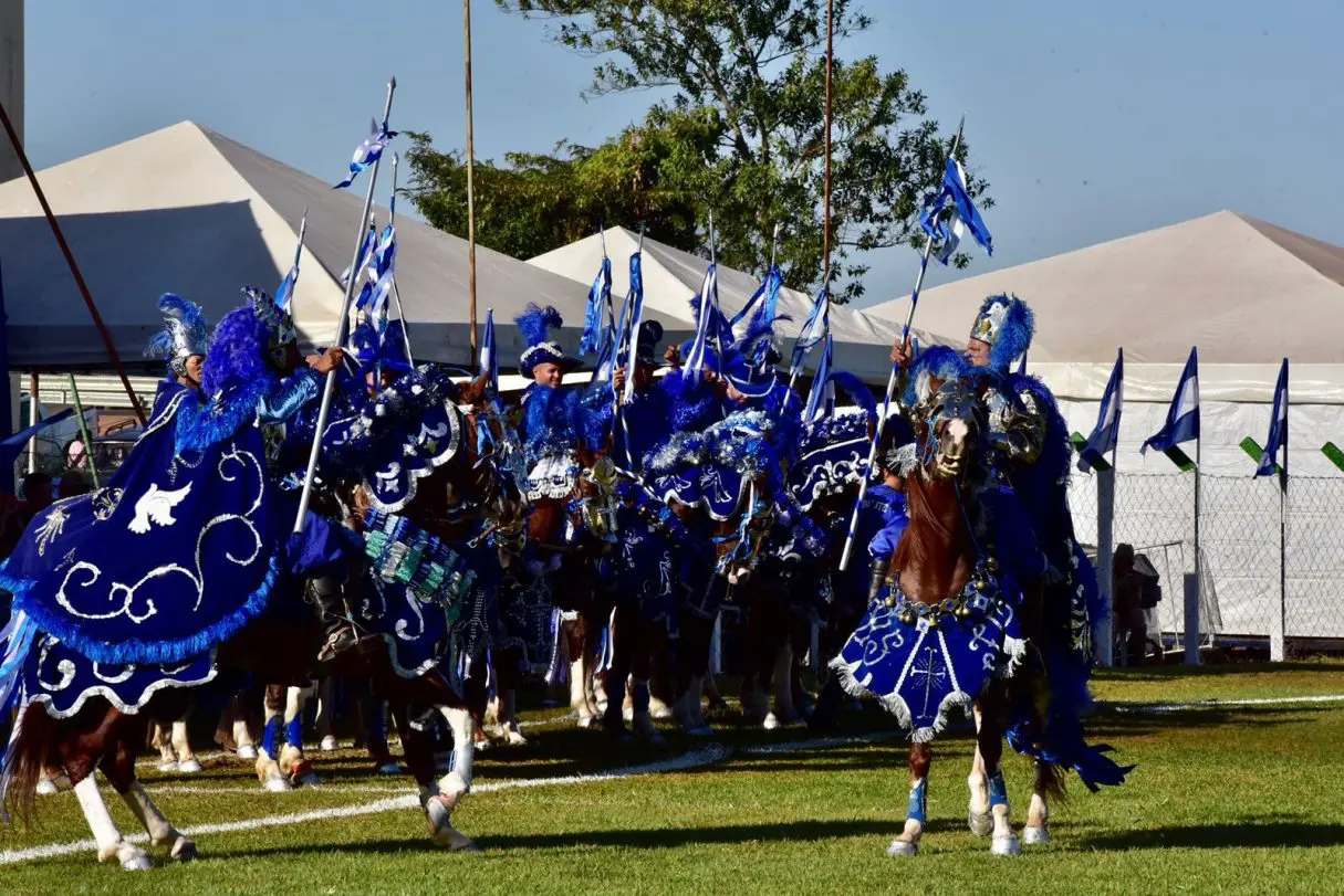 CAIADO CAVALHADAS S. F DE GOIAS - 2