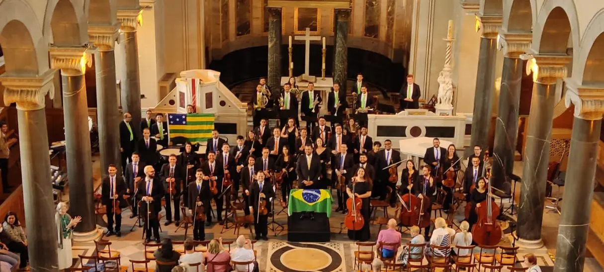 Orquestra Sinfônica Jovem