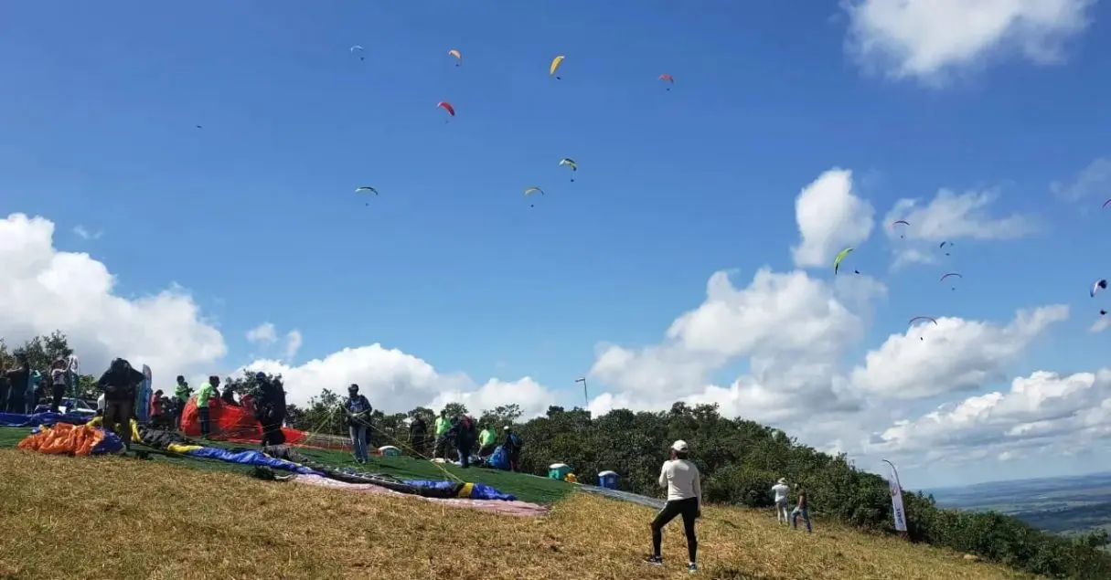 PARAPENTE FORMOSA 3