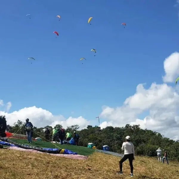 PARAPENTE FORMOSA 3