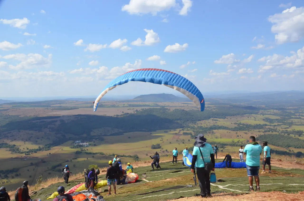 PARAPENTE FORMOSA 4