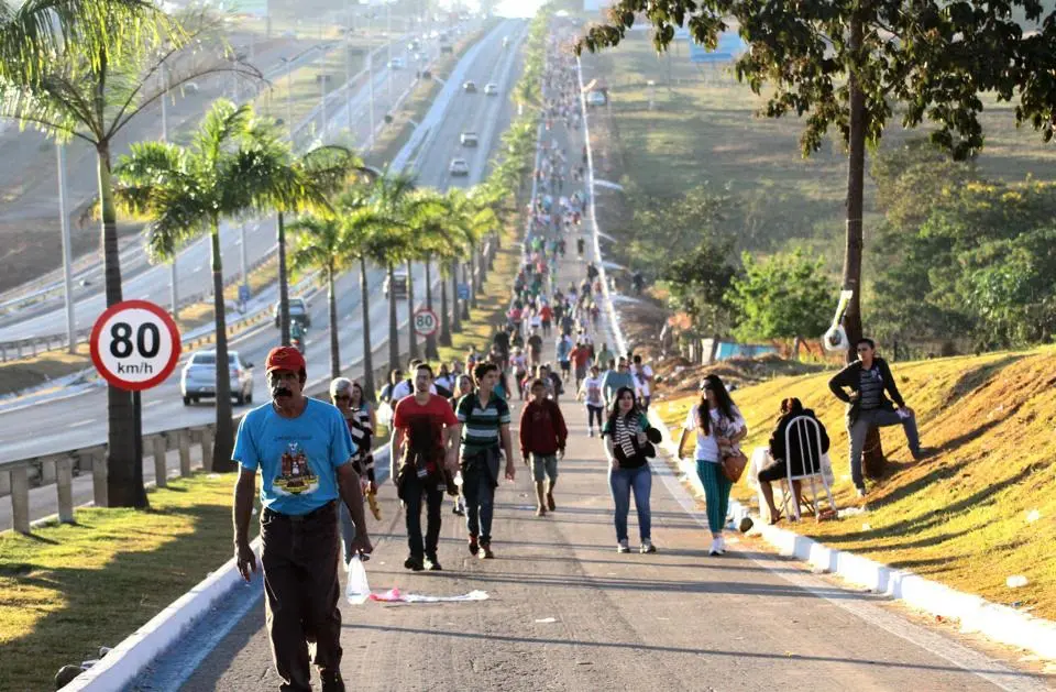 Saúde fará Caminhada de Conscientização pela Doação de Órgãos