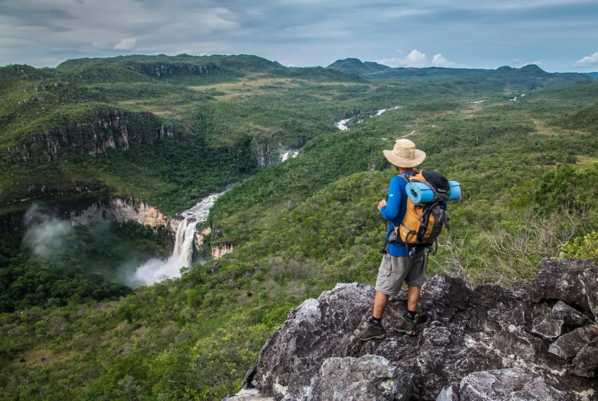 Novo Mapa do Turismo de Goiás tem 86 municípios