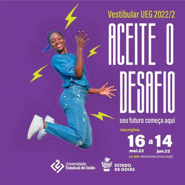 UEG vestibular2022/2