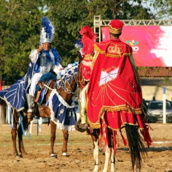 Cavalhadas de Pirenópolis