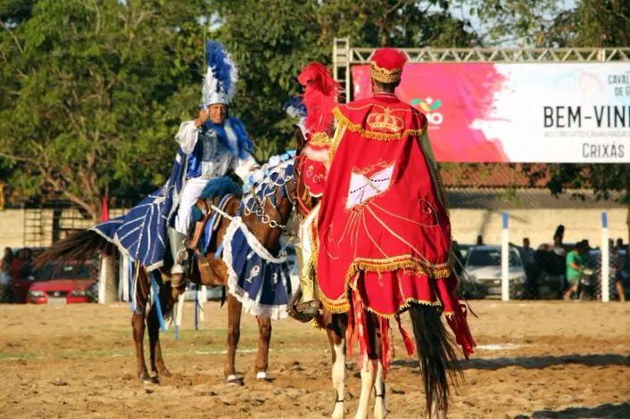 Cavalhadas de Pirenópolis