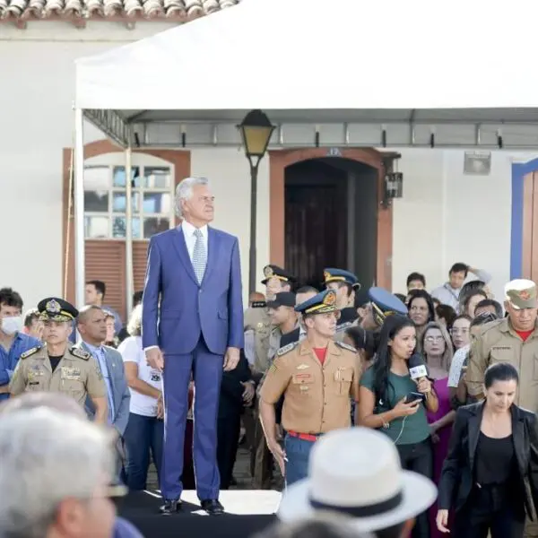 No aniversário da cidade de Goiás, colégio recebe a primeira sala multissensorial