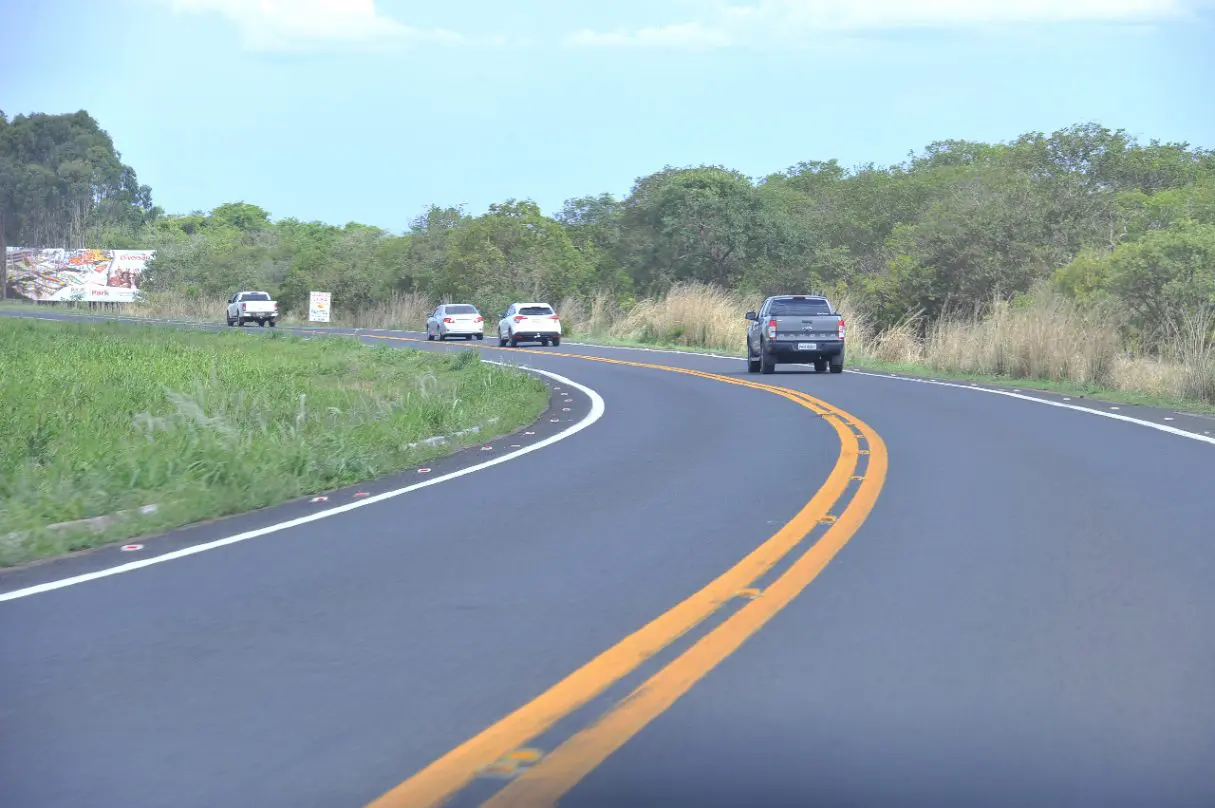 Rodovias goianas têm restrição de tráfego para o Natal