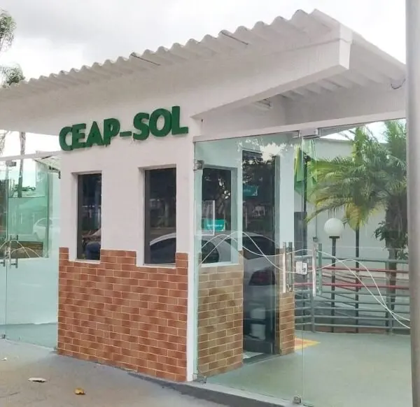 Fachada Ceap-Sol