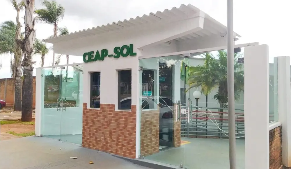 Fachada Ceap-Sol