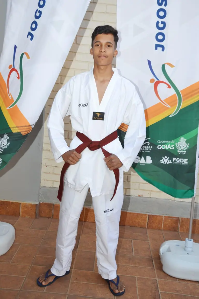 JUVENTUDE 2022- TAEKWONDO 1