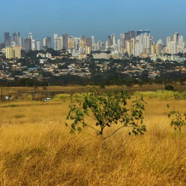 Goiás em alerta para altas temperaturas, baixa umidade e queimadas