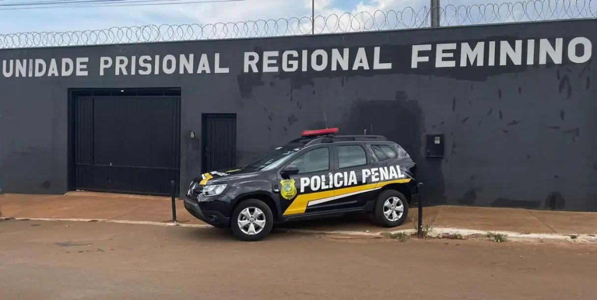 UNIDADE PRISIONAL REGIONAL FEMININO