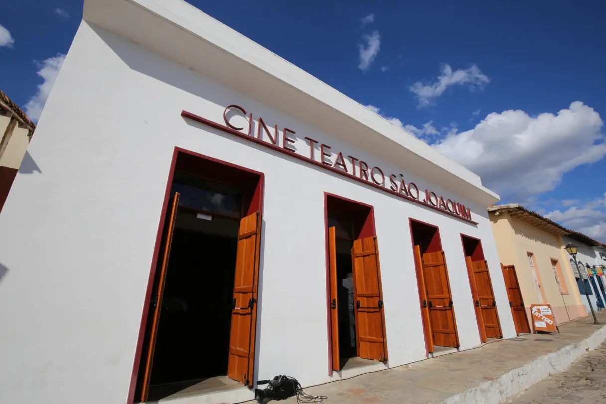 CINE TEATRO SAO JOAQUIM