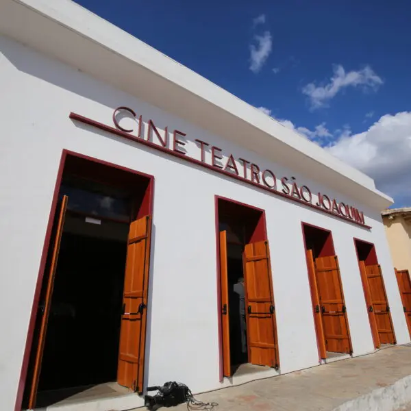 CINE TEATRO SAO JOAQUIM