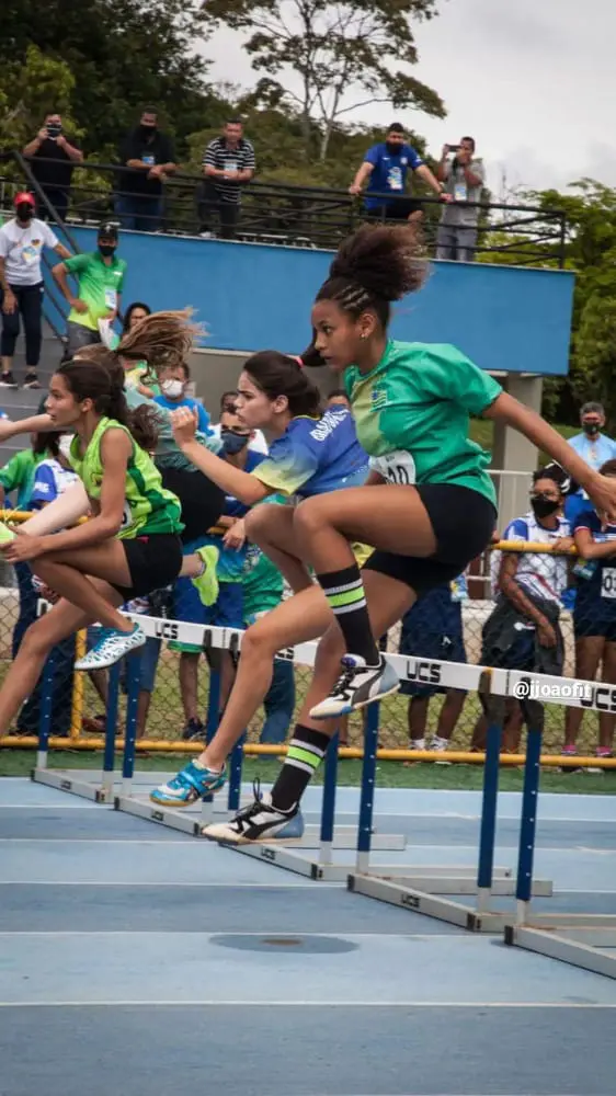 JOGOS ESCOLARES BRASILEIROS 1A