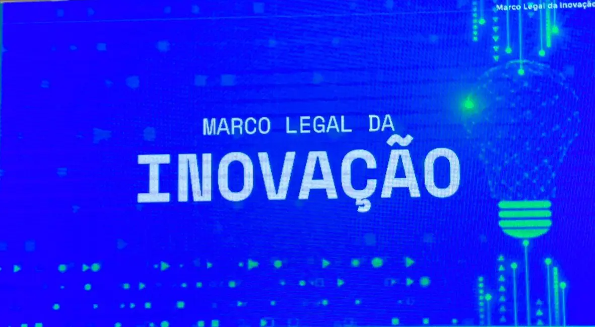 MARCO LEGAL DA INOVACAO