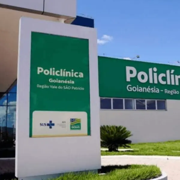 Policlínicas de Formosa e Goianésia têm trabalho reconhecido nacionalmente