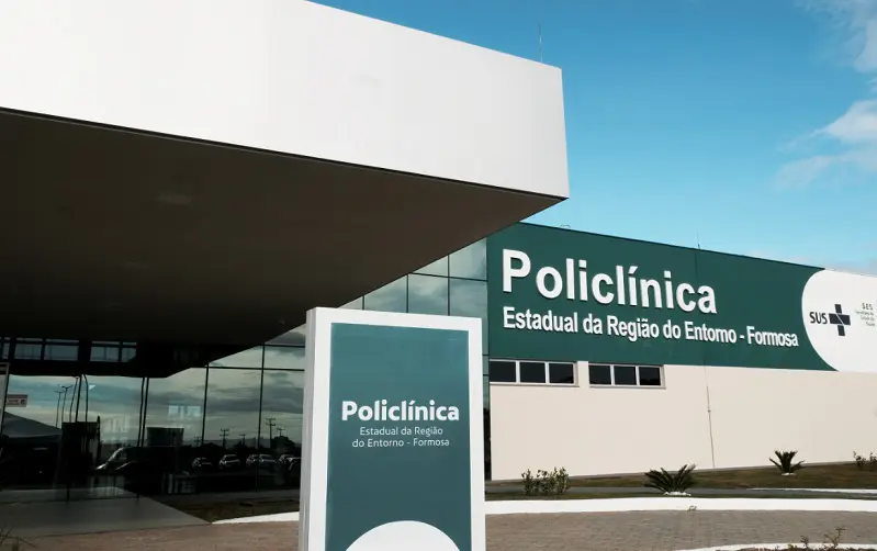 Policlínica de Formosa inscreve para processo seletivo até dia 10