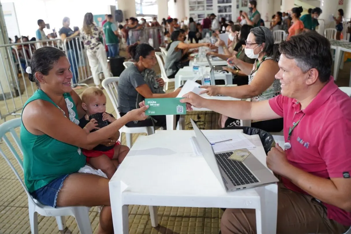 Aluguel Social contempla moradores de Goianésia, Goiatuba e Campo Limpo