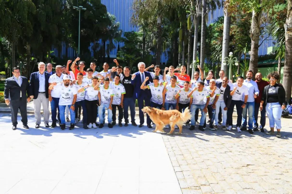 EQUIPE TAÇA DA FAVELA 2022 1A