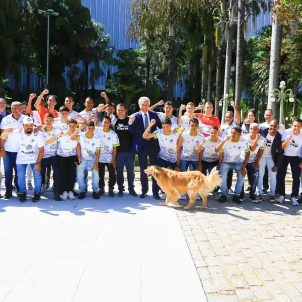 EQUIPE TAÇA DA FAVELA 2022 1A