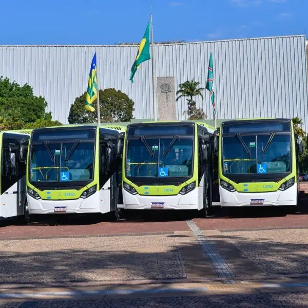 Tarifa do transporte coletivo de Goiânia