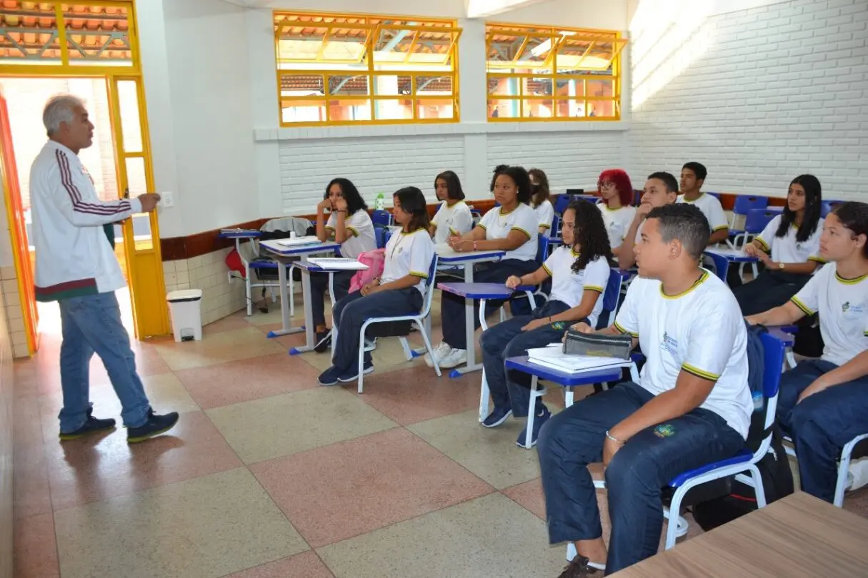 REDE ESTADUAL DE ENSINO 1A