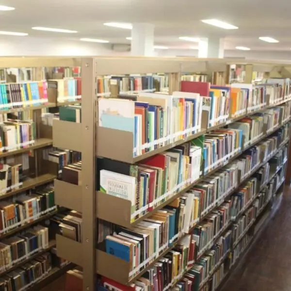 Biblioteca Pio Vargas