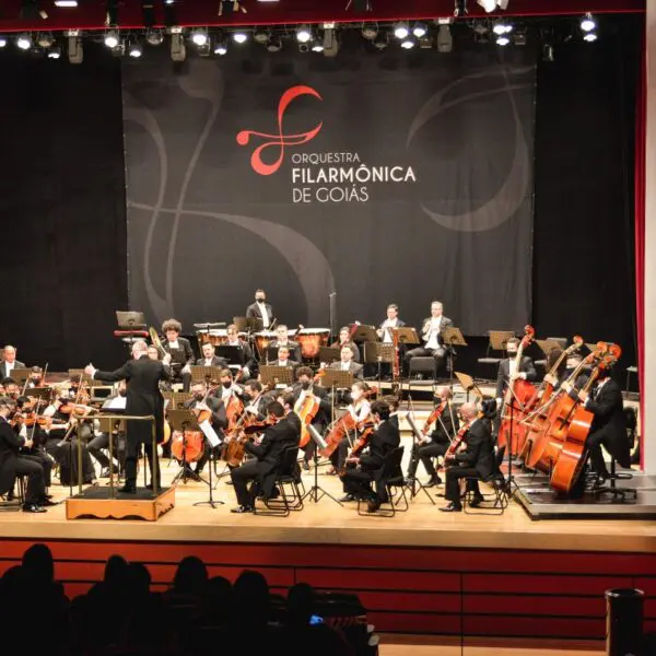 Orquestra Filarmônica de Goiás