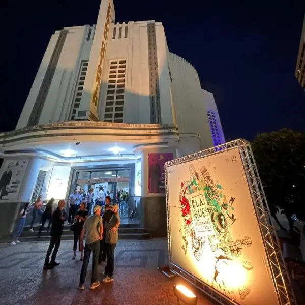 Teatro Goiânia recebe espetáculo sobre Franz Kafka neste fim de semana