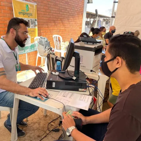 Goiás conquista maior nível de pessoas ocupadas dos últimos dez anos