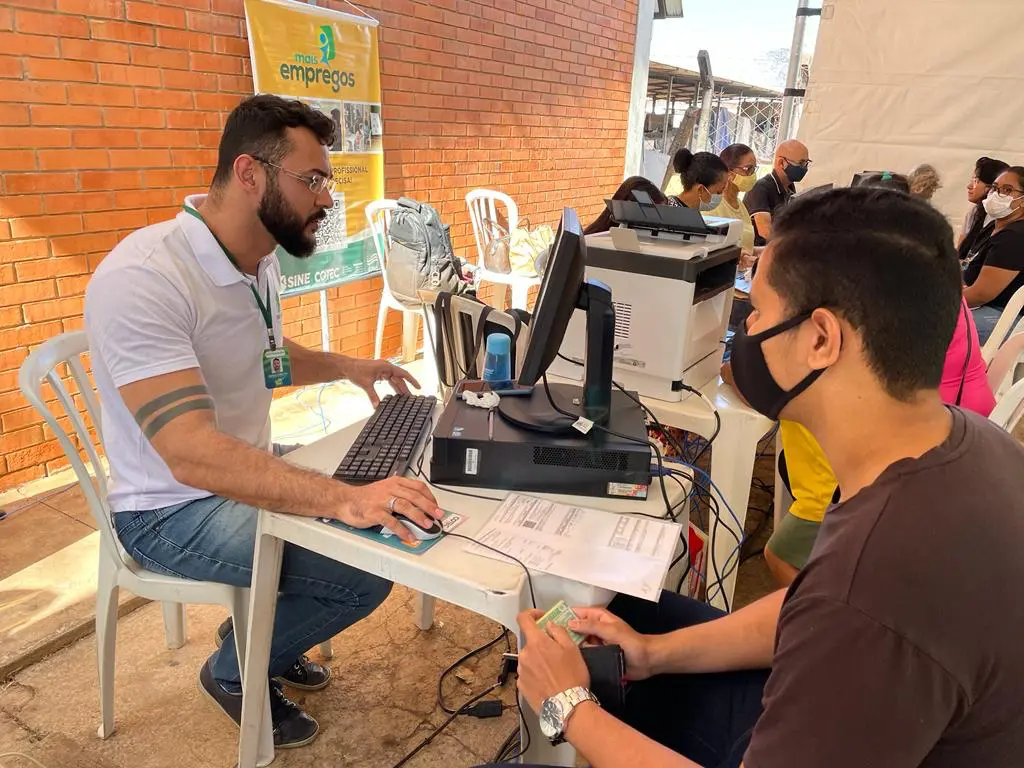 Goiás conquista maior nível de pessoas ocupadas dos últimos dez anos