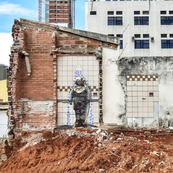 Centro Cultural Octo Marques recebe instalação ‘Vestígios’ nesta quinta