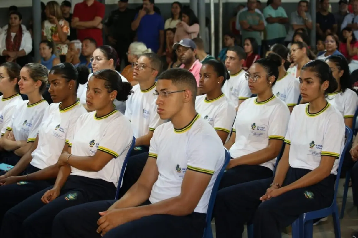 INAUGURACAO ESCOLA 2A