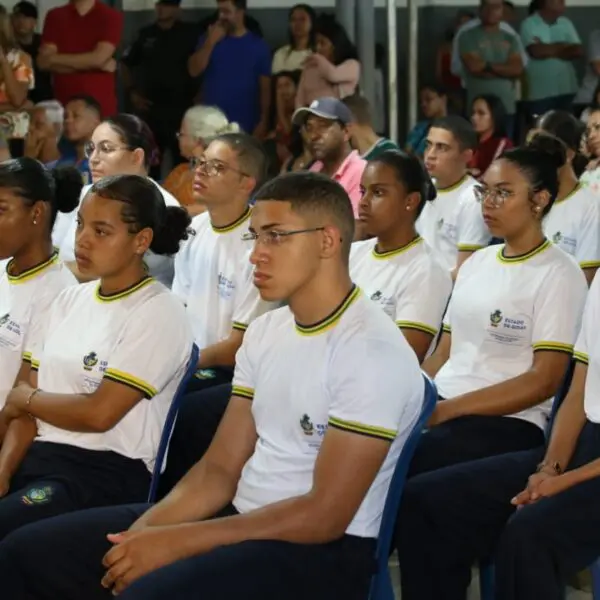 INAUGURACAO ESCOLA 2A