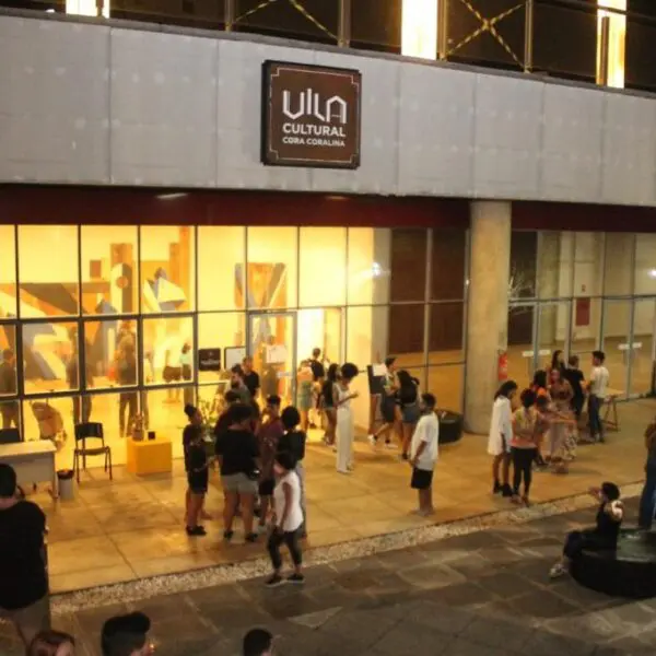 Vila Cultural recebe nova temporada do Cineclube da Luluzinha