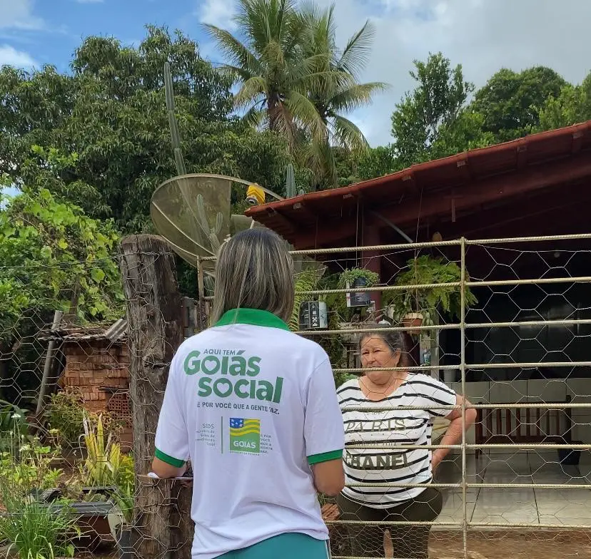 Seds leva programas assistenciais a moradores do Caminho de Cora 1A