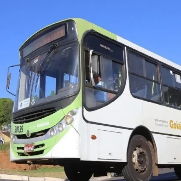 Ônibus do transporte coletivo da Região Metropolitana