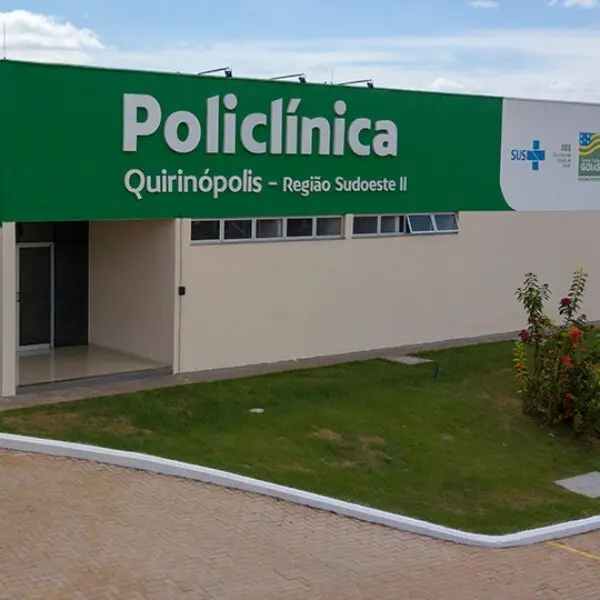 Policlínica de Quirinópolis é referência em distribuição de medicamentos de alto custo