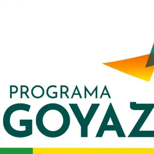 arte do programa goyazes