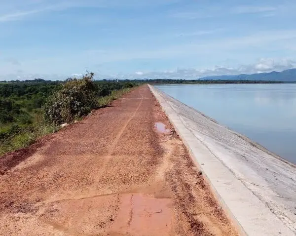 Barragem do Vão do Paranã