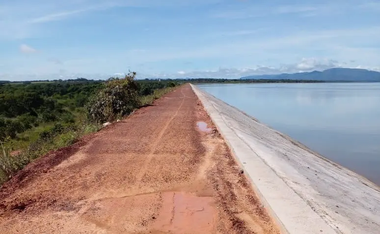 Barragem do Vão do Paranã