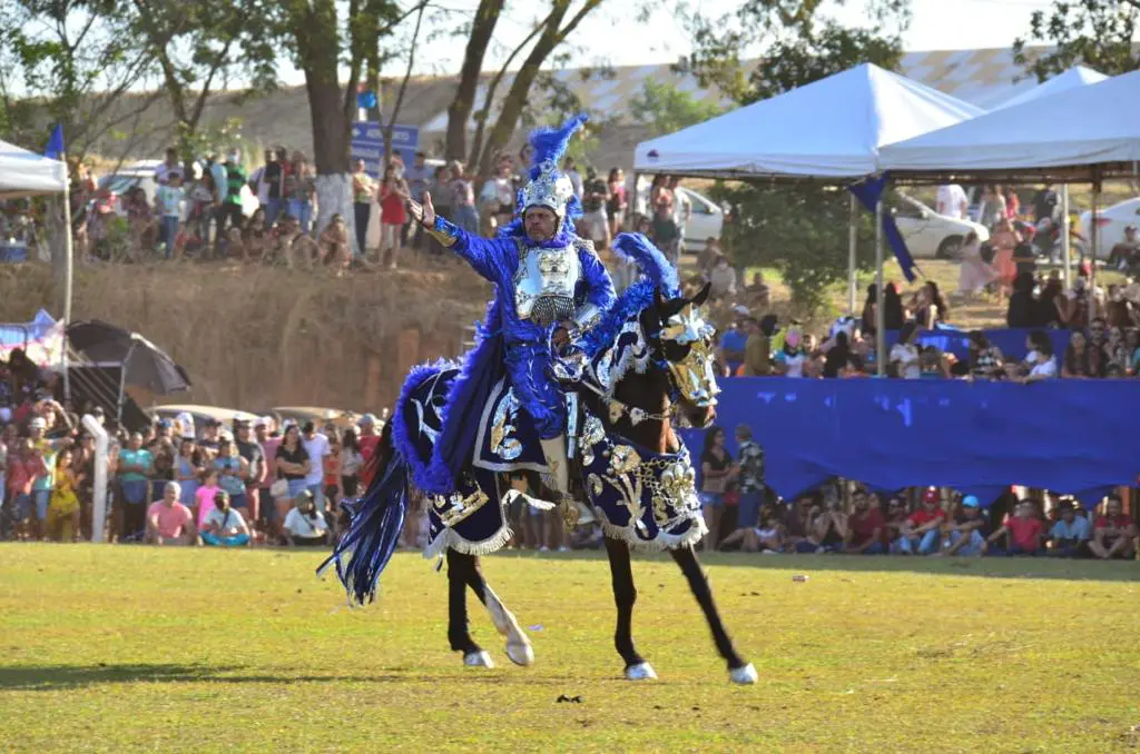 Cavalhadas de Pirenópolis voltarão a ocorrer no Cavalhódromo