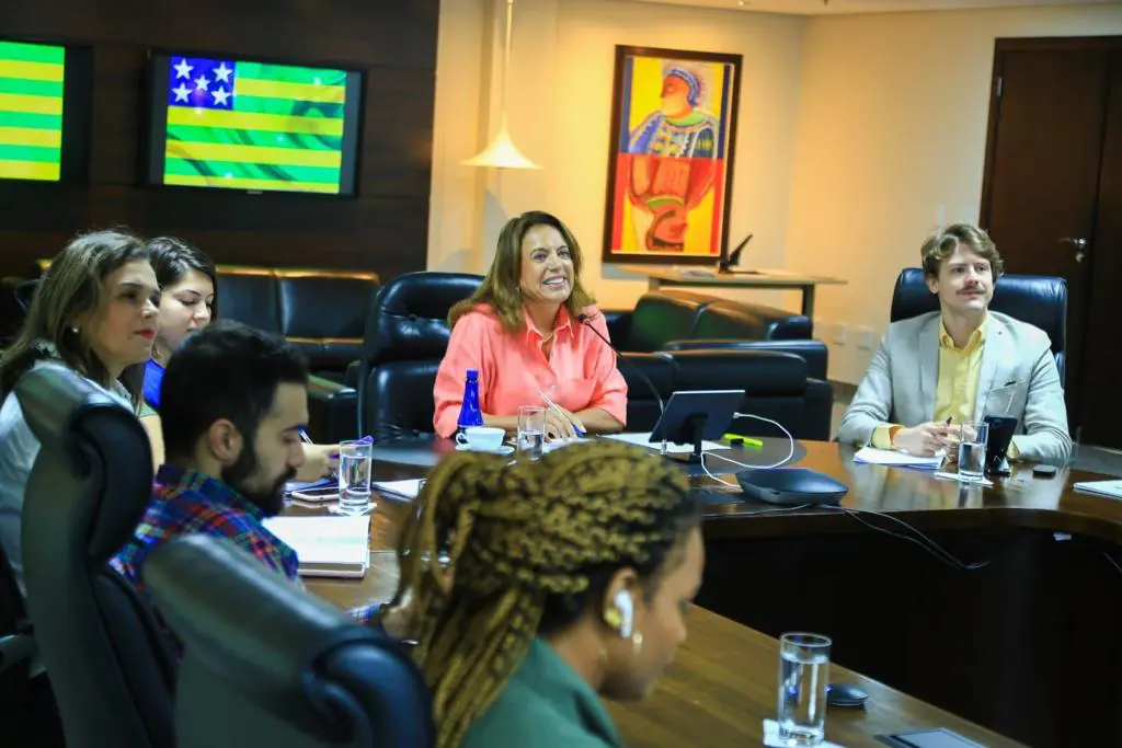 Gracinha Caiado anuncia, em reunião virtual, pacote de novos programas sociais