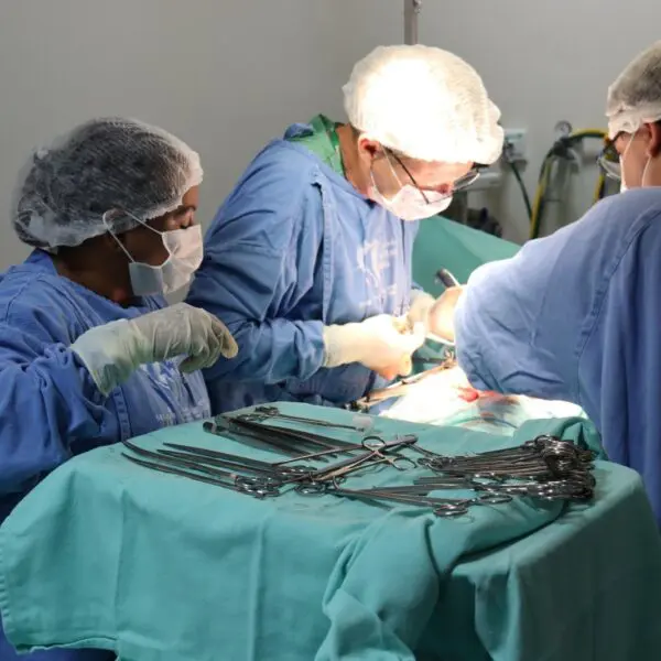 HGG realiza primeiro transplante renal intervivos de 2023